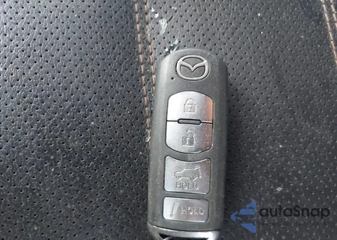 2019 Mazda Cx-5 Grand Touring z USA, uszkodzony, nr VIN JM3KFBDM0K0634290